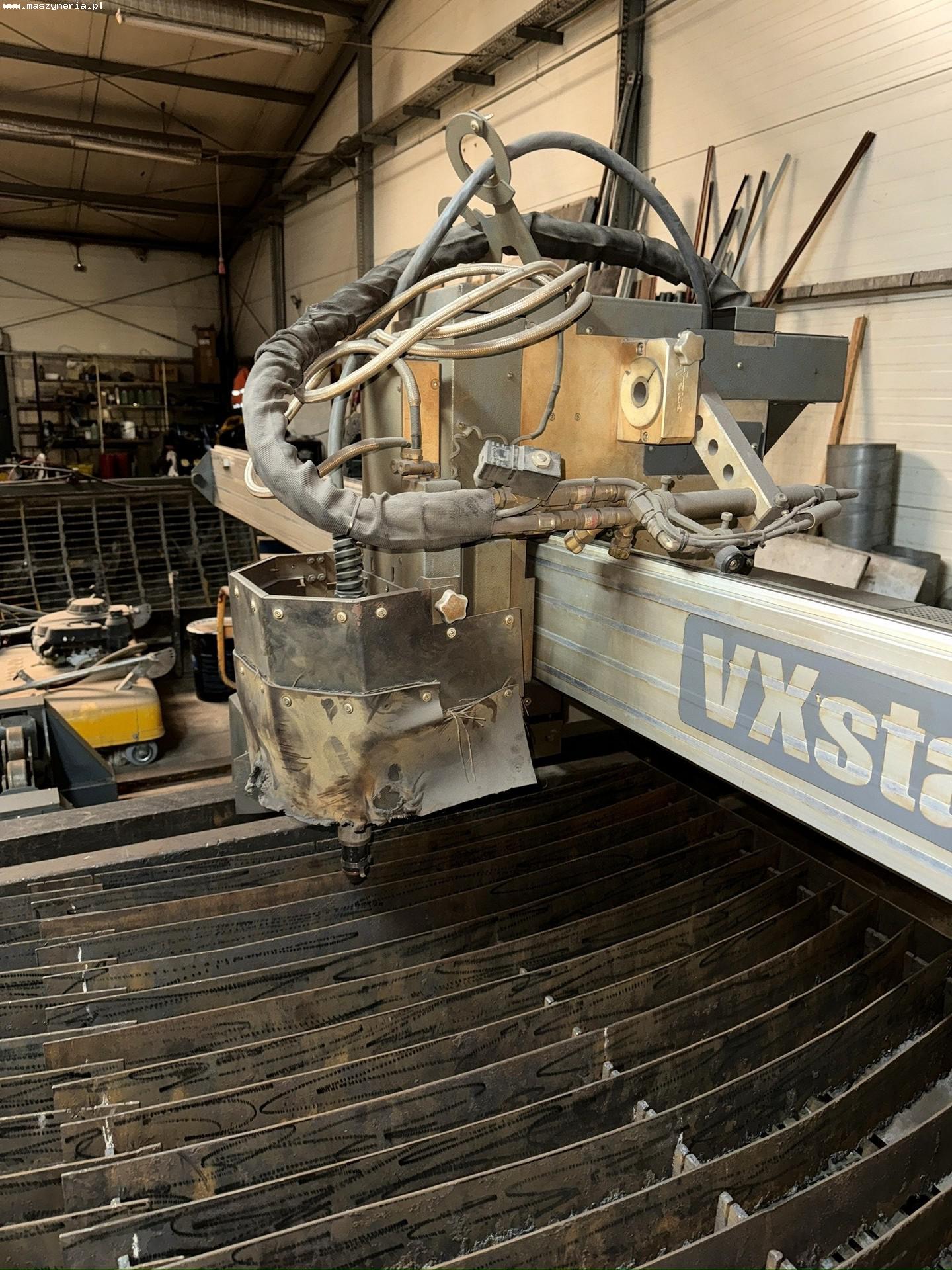 Macchina taglio plasma STIGAL VXstandard in vendita - foto 3